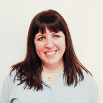 Caroline Irwin