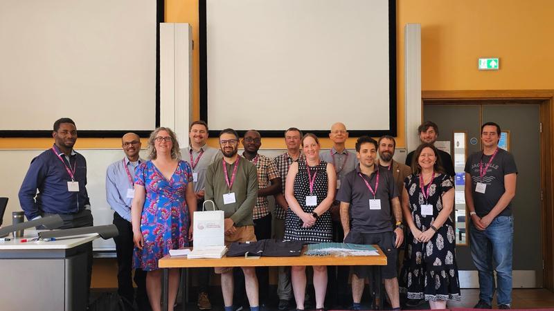 Group photo of IMA Academic Representatives attending the Forum in 2026