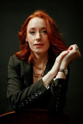 Hannah Fry