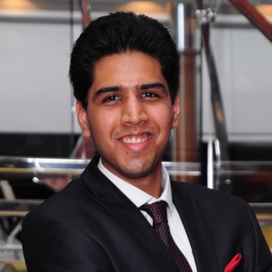 Rehan Shah