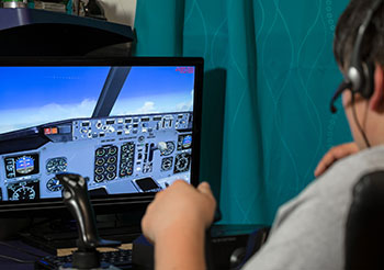 flight-simulation