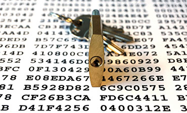 lock-key-and-numbers