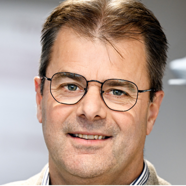 Professor Geert-Jan  van Houtum