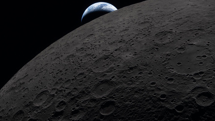 NASA Earthset captured during the Artemis II crew’s flyby of the Moon.jpg
