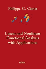 Linear and Nonlinear Functional Analysis with Applications