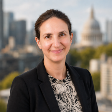 Professor Christina Pagel