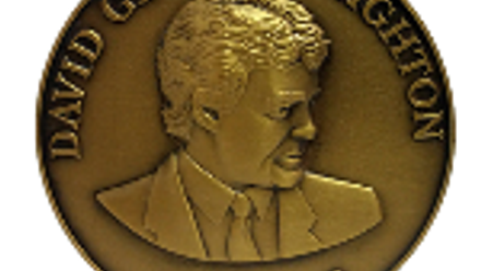 David Crighton Medal