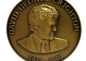 David Crighton Medal