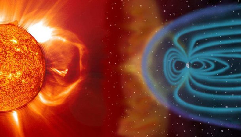 solar plume
