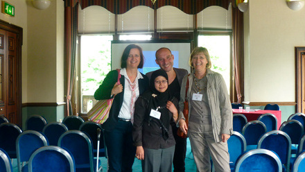Edinburgh OR Society Conference 2012 with Sanja Dobrila and Inna. A lovely memory from many years ago_.jpg