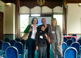Edinburgh OR Society Conference 2012 with Sanja Dobrila and Inna. A lovely memory from many years ago_.jpg