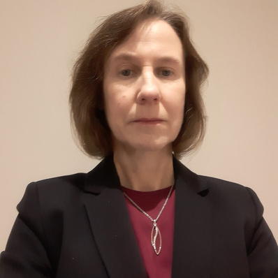Mary McAlinden