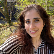 Professor Layal Hakim