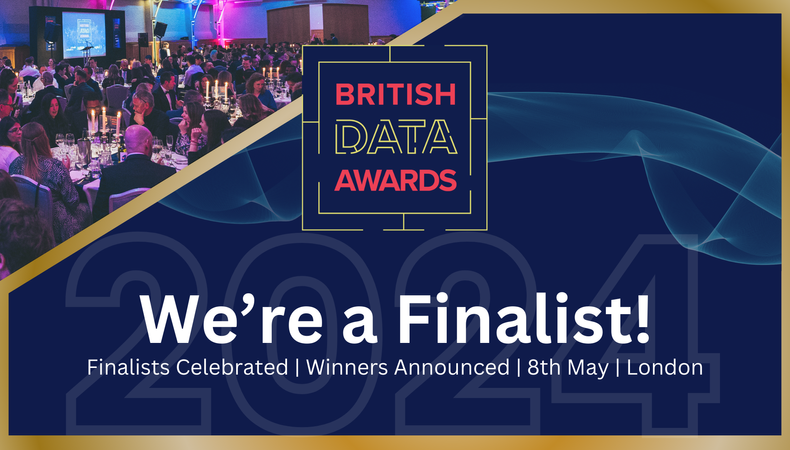 BDA Finalist badge