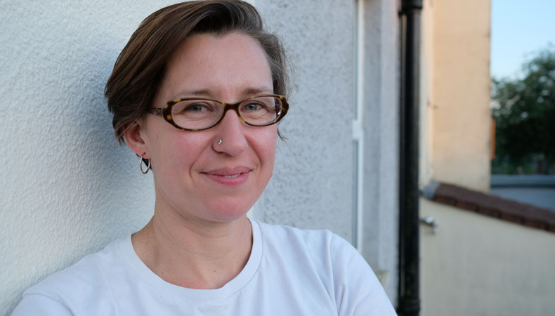 Dr Ellen Brooks Pollock