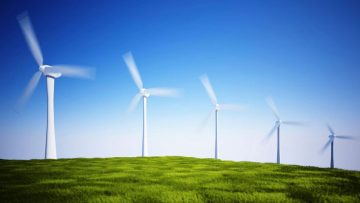 Wind turbines