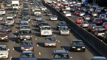 Traffic jams