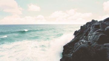 Coastline