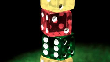 Radioactive Dice