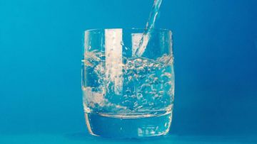 water