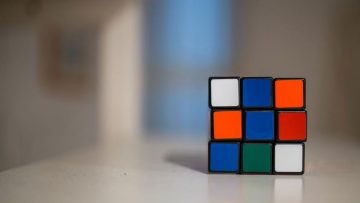 Rubik cube