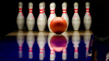 Bowling pins