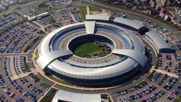 GCHQ-Cheltenham