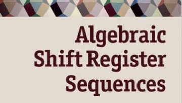 Algebraic Shift Register Sequences