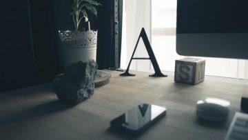Letter A