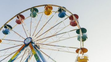 Ferris wheel