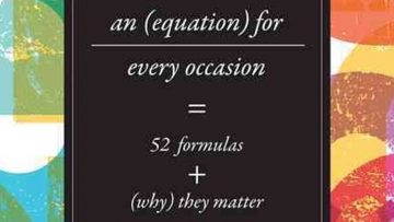 Fifty-Two Formulas
