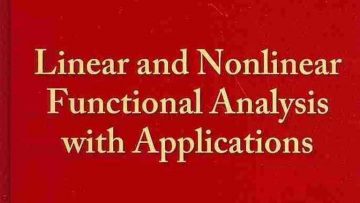 Linear and Nonlinear Functional Analysis