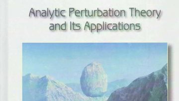 Analytic Perturbation Theory