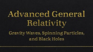 Advanced General Relativity