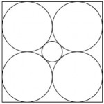 Circle square puzzle 2