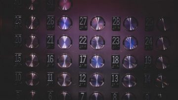 Lift buttons