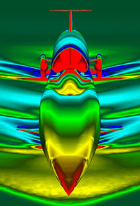 cfd-streamline