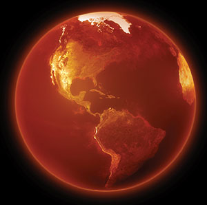 hot-earth