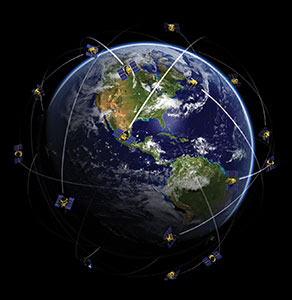 satellites-ionosphere