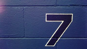 seven