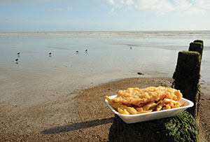 fish-and-chips-by-beach