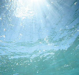 water