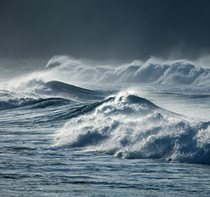 waves