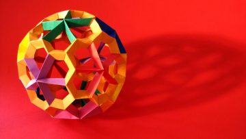 Pentagonal-hexecontahedron