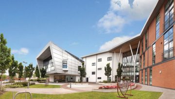 The Enterprise Centre, University of Derby