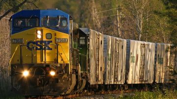 train