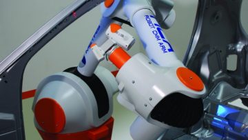 robot cmm arm
