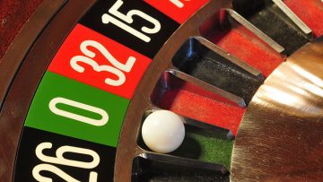 roulette wheel