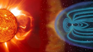 solar plume