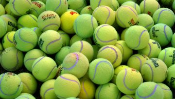 A Tennis Assignment Algorithm tennis-balls